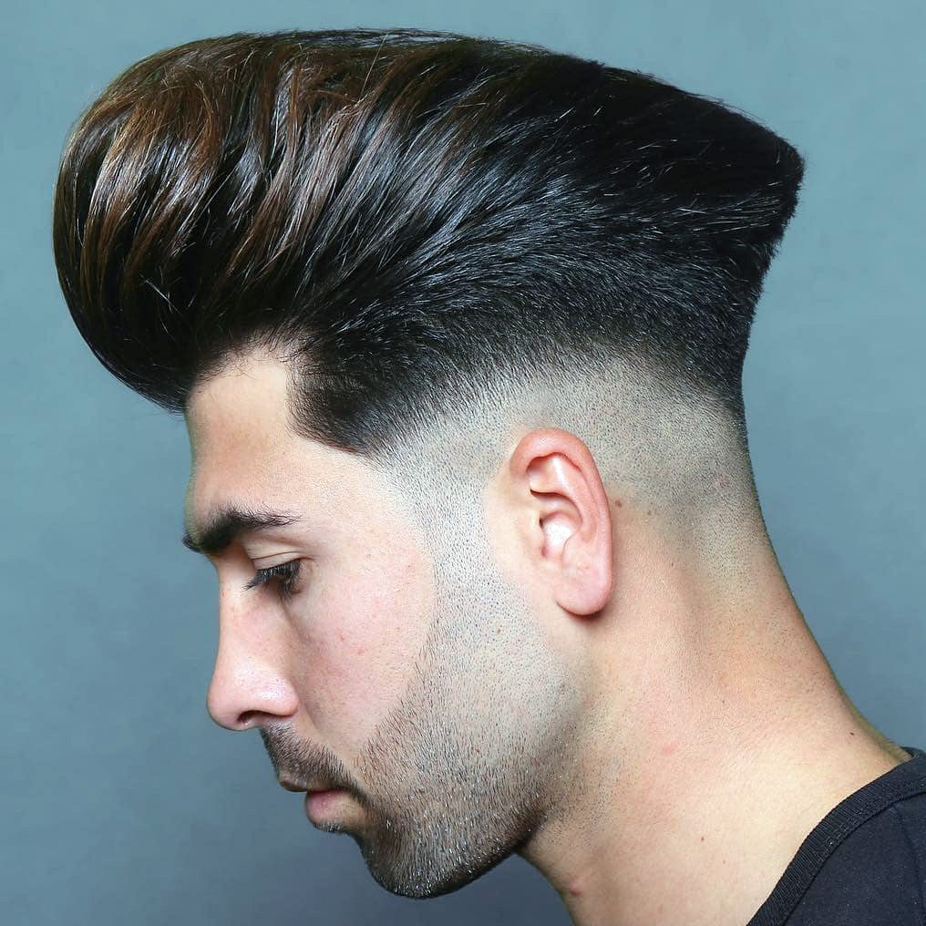 Mid-Fade Haircut Ideas for a Sharp, Clean Look