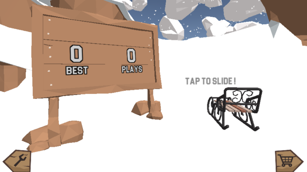 Snow Rider 3d Unblocked – Free and Fun Snowboarding Adventure.