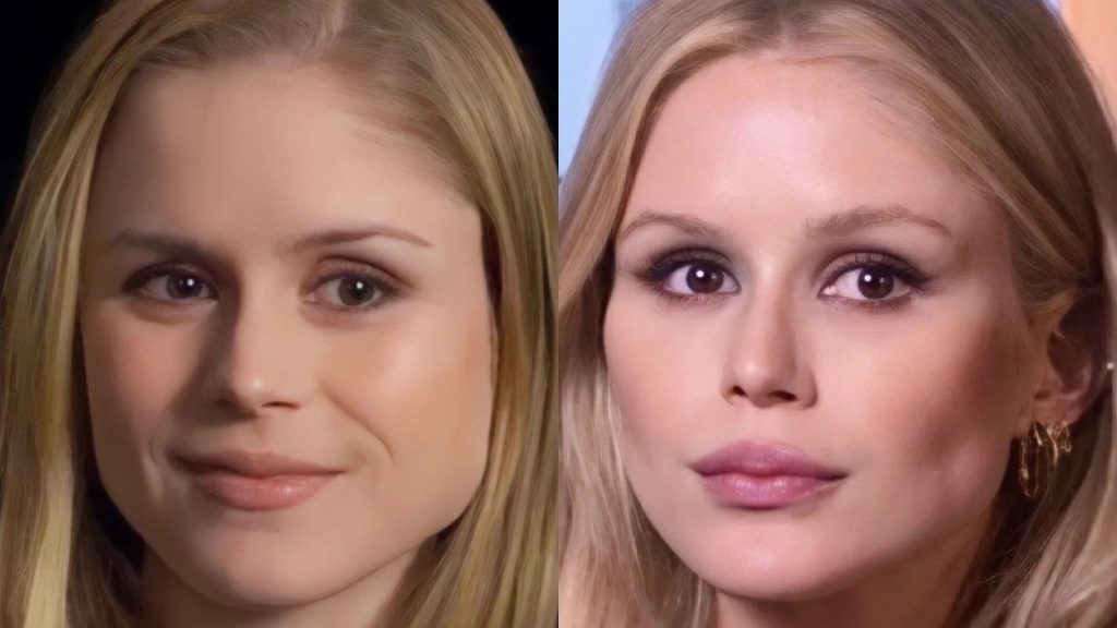 Starlight Before And After See the Stunning Change!(01)