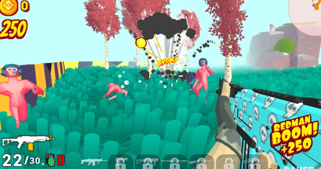 Funny Shooter 2: Hilarious Action and Epic Shoots