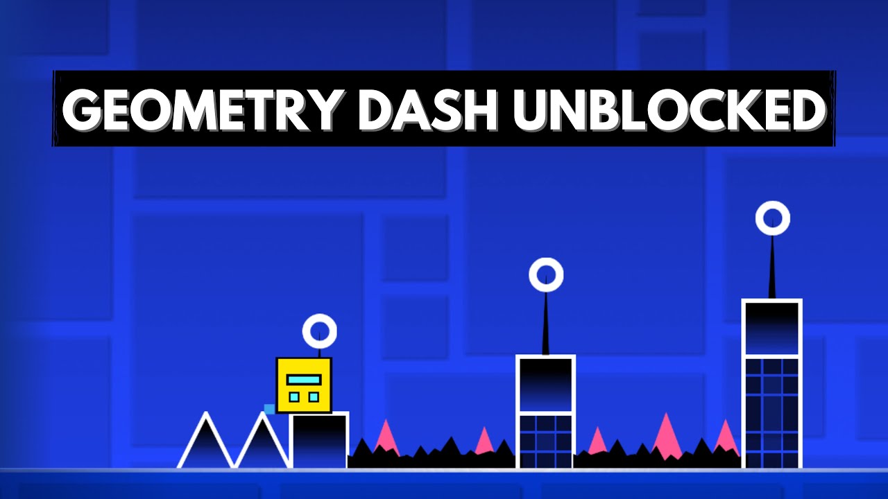 Geometry Dash Unblocked – Play Free Now!