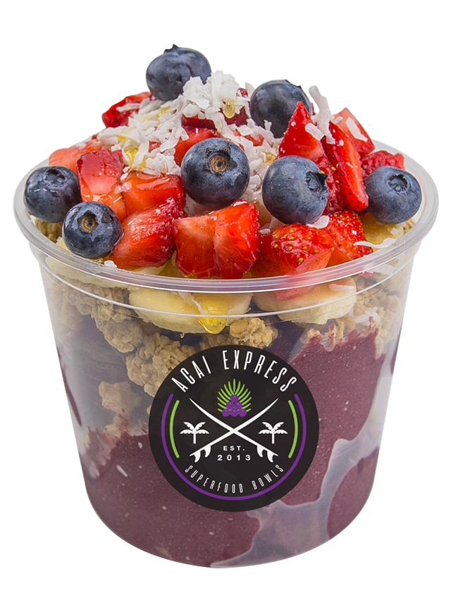 Top Acai Bowls Near Me: Find the Best Local Spots!