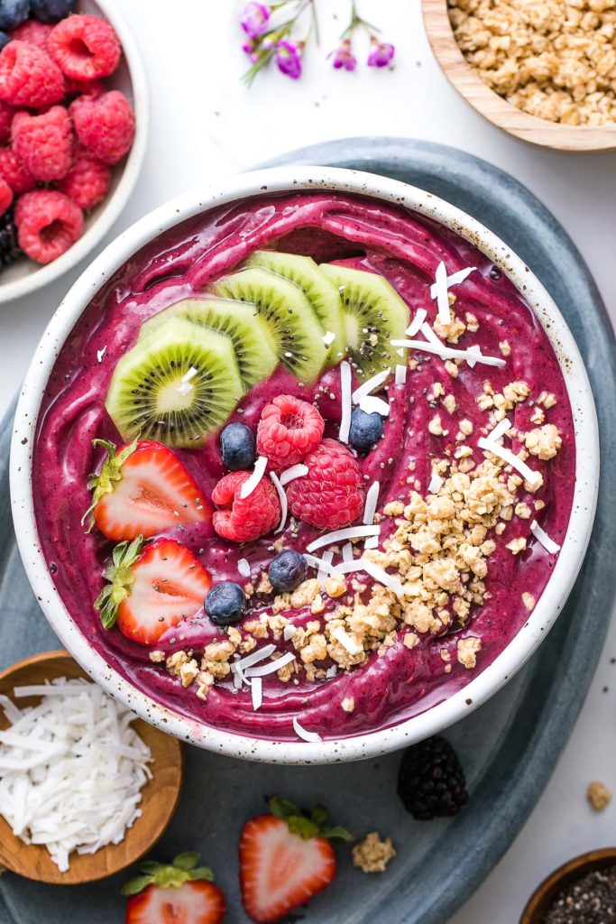 Top Acai Bowls Near Me: Find the Best Local Spots!