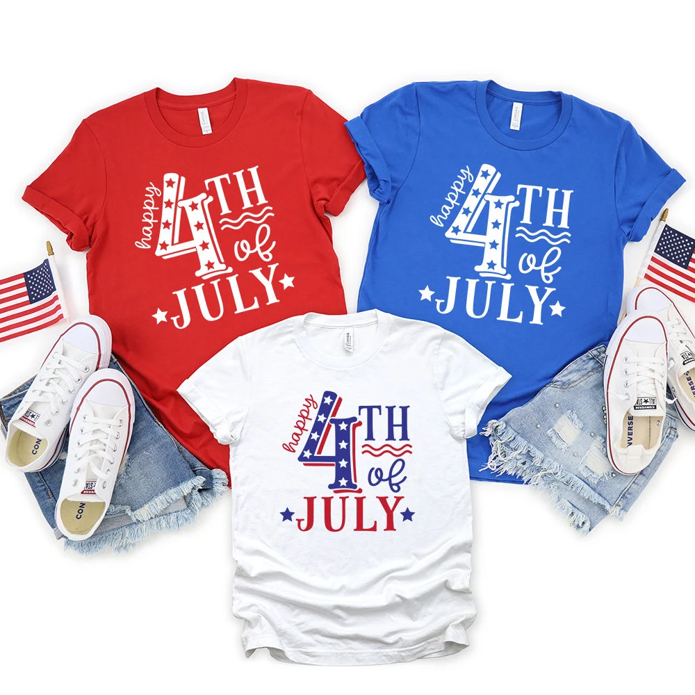 Shop Fourth Of July T-Shirts – Shop Now & Save!