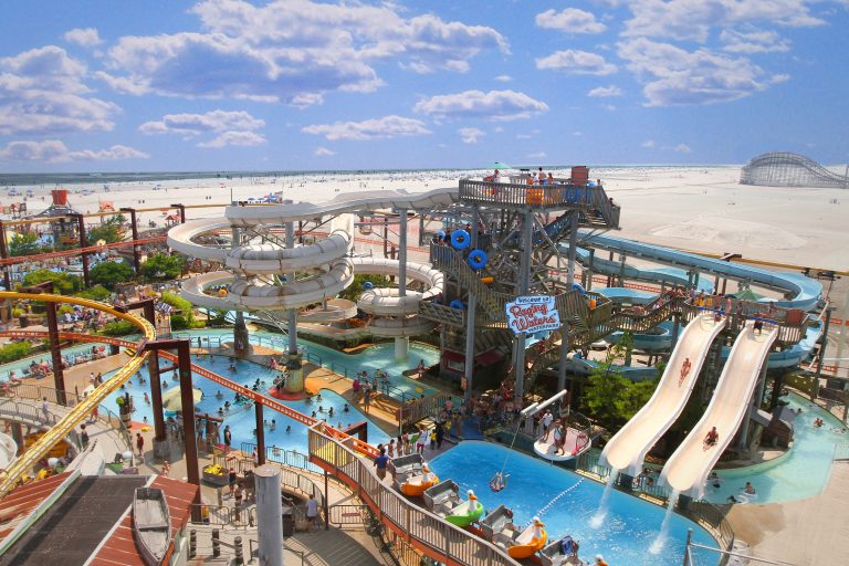 Waterparks Near Me – Discover the Best Rides & Slides!