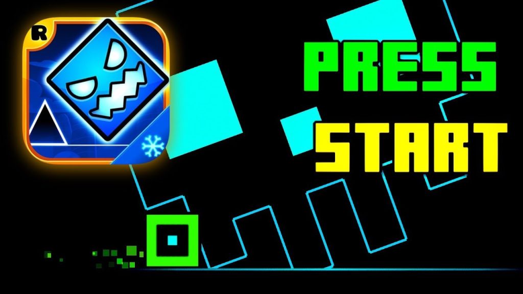 Geometry Dash Unblocked – Play Free Now!