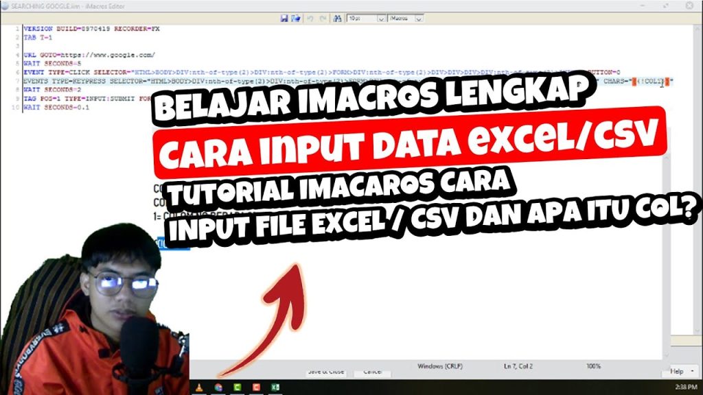 Imacros Burp Credit Card Intputpdf