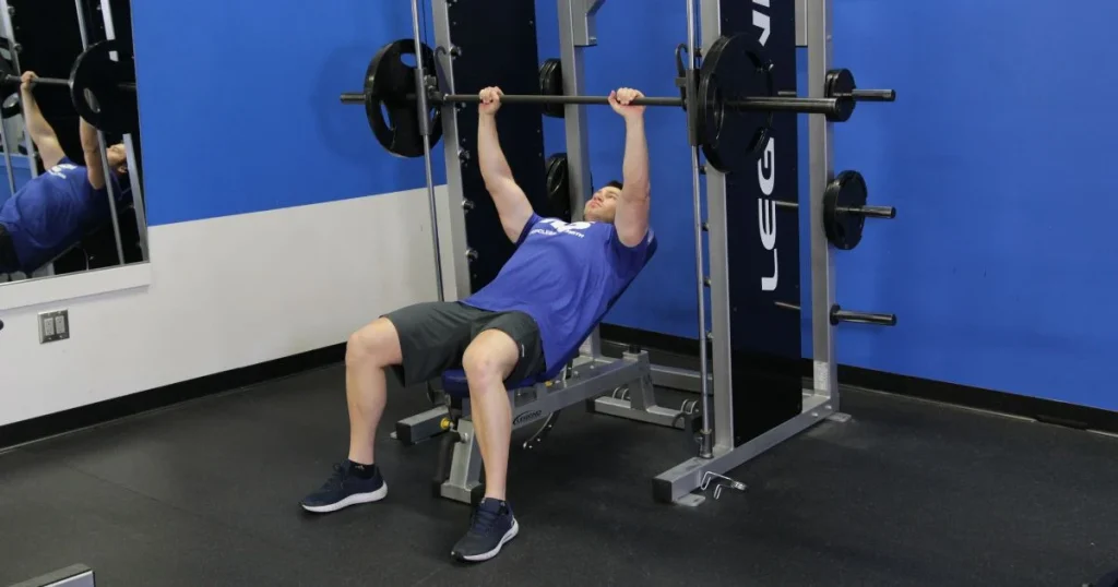 Incline Bench Press: Build a Bigger, Stronger Chest Fast
