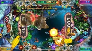 Fire Kirin XYZ: Best Online Fish Game for Huge Rewards