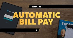 automatic bill pay