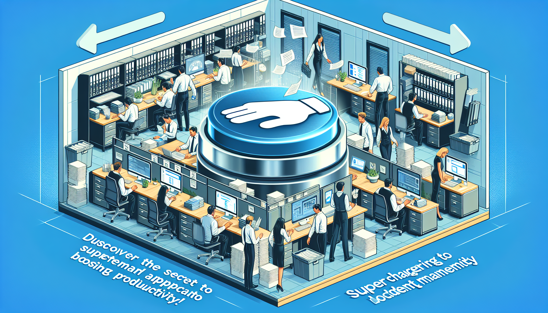 Comment rendre sa gestion documentaire plus efficace 1 3