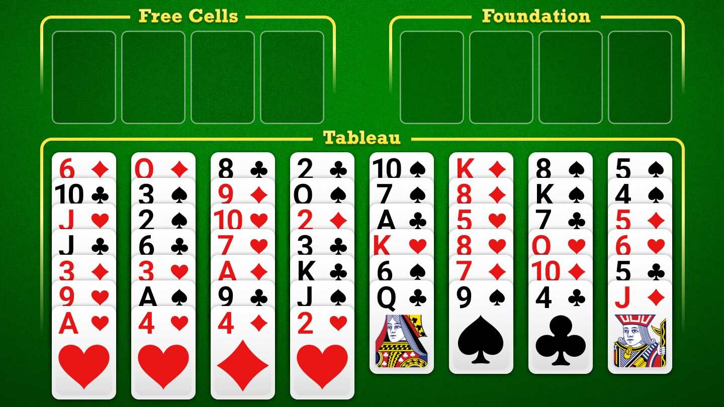 freecell en