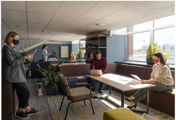 Creative office interior designer in Ahmedabad