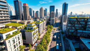 Urban Design Trends in High Density Living